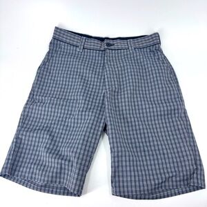 Travis Mathew‎ Gray Flat Front Shorts Classic Style